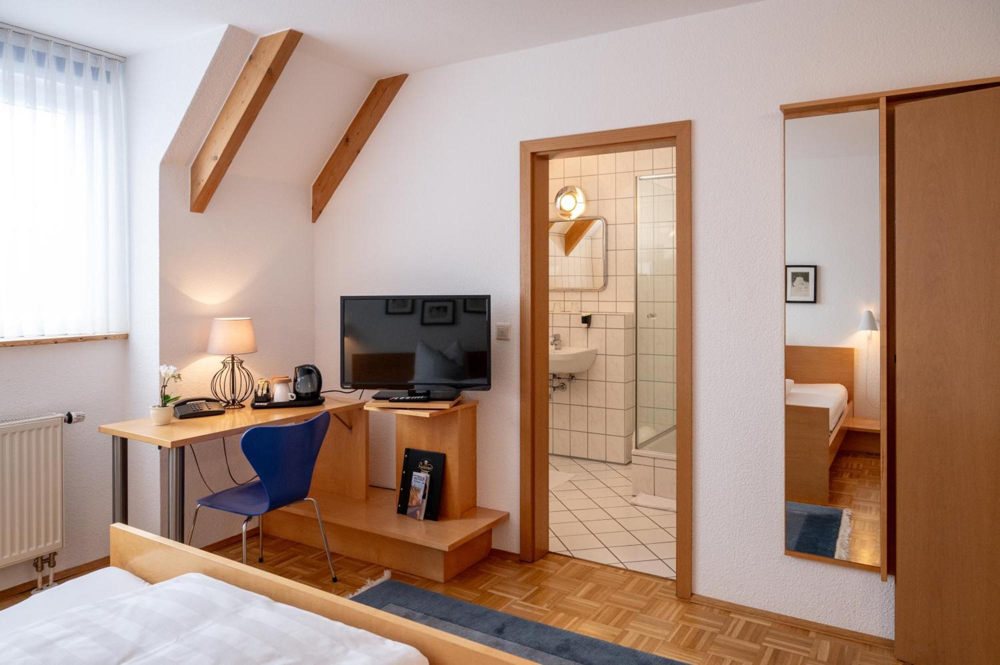 Fritz'Es Goldener Stern Hotel Schauenburg Buitenkant foto